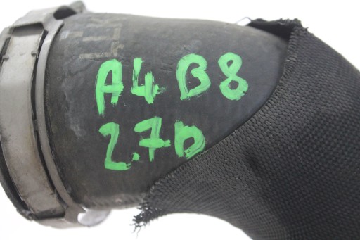 trouba intercoolera 8K0145709E A4 B8 2.7 TDI 07-15