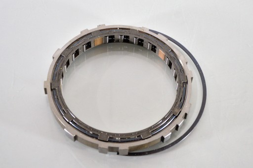 Обгон сцепления GA6F21AW BMW Mini Cooper