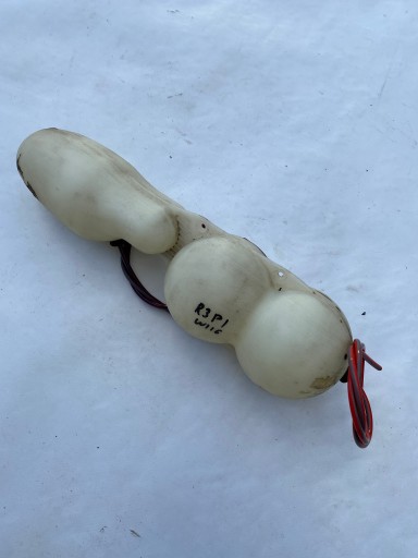 Аккумуляторный воздушный бак Mercedes W116 R107