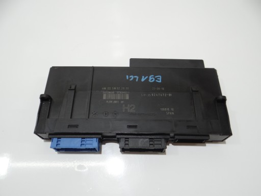 modulo Centralina KOMFORTU BMW E84 E90 E91 LCI 9247472