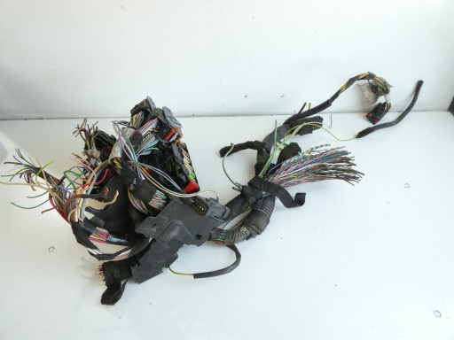 Модуль коробки bsm peugeot 307 citroen c4 9659742080