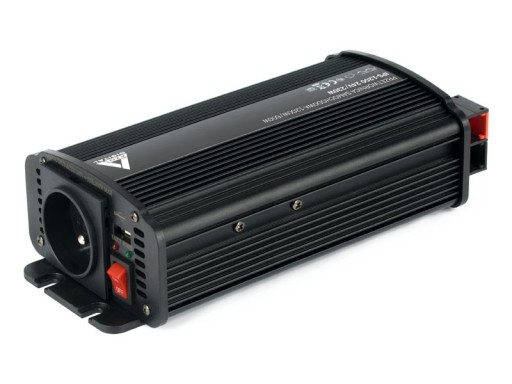 AZO IPS-1200U ІНВЕРТОР 12V/230V 1200W