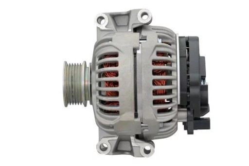 Генератор 12v 150a з колесом afp - hella 8el 012 428-761