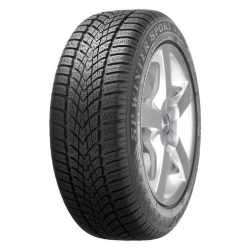 1x DUNLOP 225/55R17 SP WINTER SPORT 4D 101 H X зима