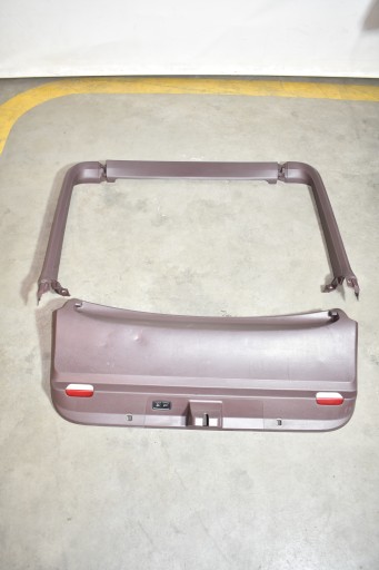 cover bonnet boot PORSCHE PANAMERA 971 1