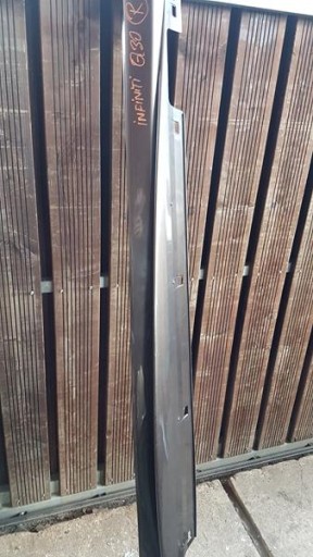 moulding threshold right INFINITI Q30 768505DA1A