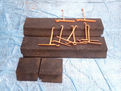 КАРТРИДЖ ПЕРЕГОРОДКИ ДЛЯ РІПАКУ AMAZONE AD 302 303 D 9