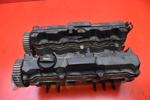 TESTATA Motore 9636076010 PEUGEOT 307 1 e 1.6 16V 109 KM 01-05