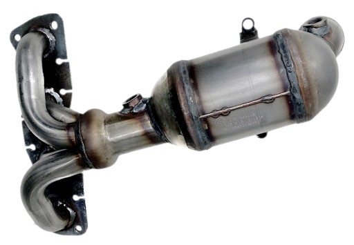 JMJ1090124 - Каталитический нейтрализатор CITROEN C4 1,6 CITROEN PICASSO C4 1,6