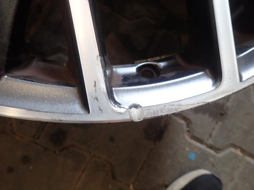 JANTE ROUE JANTE SEAT CUPRA 5FA 5X112 ET49 8J 19" 5FA601025R