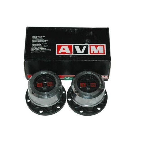 МУФТА СТУПИЦЫ AVM 421 TOYOTA HILUX LC РУЧНАЯ