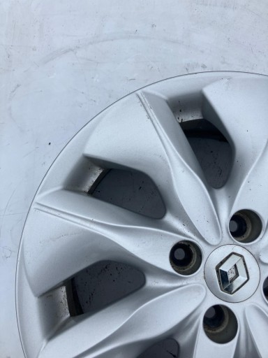 disk RENAULT ZOE 16 CALI AEROTRONIC #22 403005079R