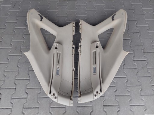 cover boot side rear part rear right LEXUS RX II RX400 H 300 400 LB01