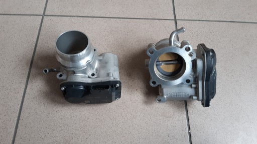 35100-07250 3510007250 - HYUNDA BAYON I20 I30 III 2020-22 1,0 T дроссельная заслонка