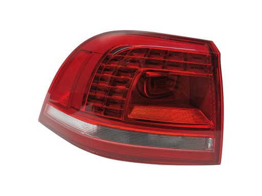 light left rear part VW TOUAREG II 7P 7P6945207