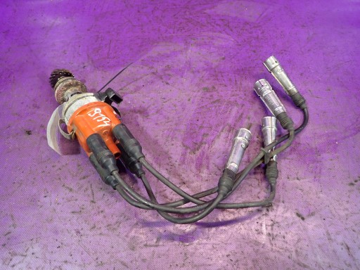 Audi 80 b4 91-96 2.0 116км устройство зажигания 0237520048 037905205j