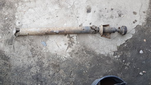 MERCEDES W163 ML cardan rear part 2.7 CDI AUTOMAT