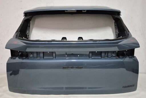PEUGEOT 5008 III 24- trunk door boot rear part rear 9841607080