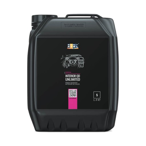 Adbl Interior QD 5L Detailer для інтер'єру