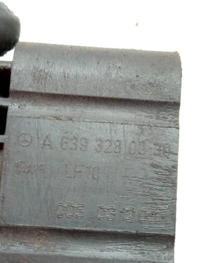 verteiler sensor achsträgers W639 A6393280030 Mercedes-Benz Viano und