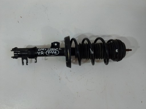 Opel Corsa E shock absorber front right 22283525 (F116)