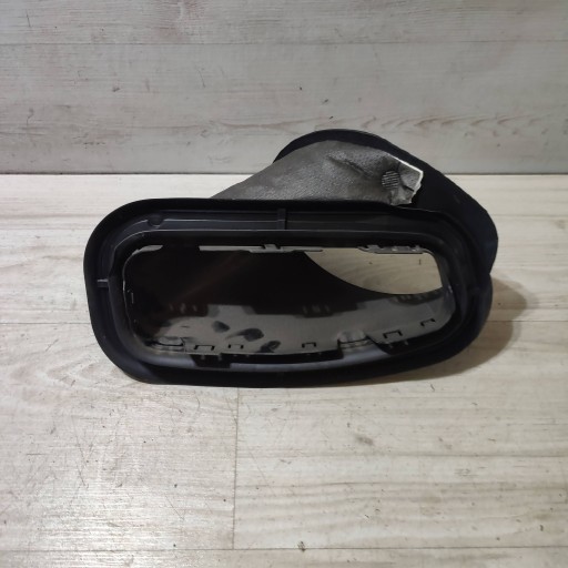 drain of a filter, cab Opel Corsa F 9826752180
