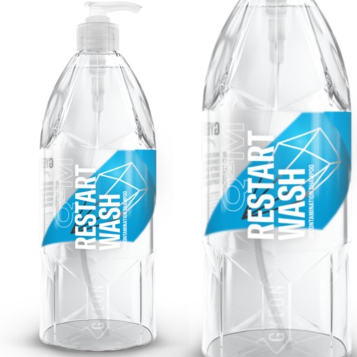 Gyeon Restart Wash 1L Очищающий шампунь, разблокирующий покрытия