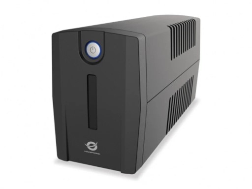 Conceptronic zeus02es 850va 480w usv, щуко