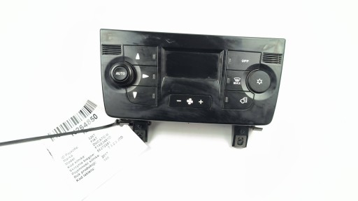 PANEL klimaanlage B837 FIAT DUCATO III