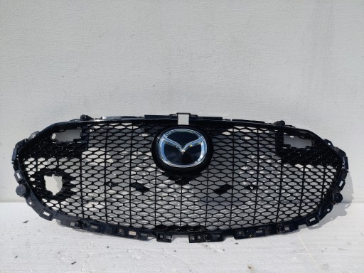 BCKN-50711 - Решітка Mazda 3 Bishop