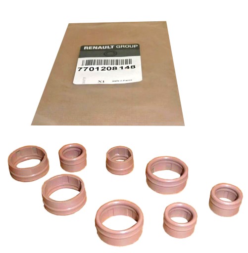 7701208148 - УЩІЛЬНЮВАЧІ КОНДИЦІОНЕРА RENAULT MEGANE KPL