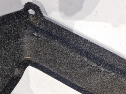 7246296 BMW F30 tapacír kufru pravý záď