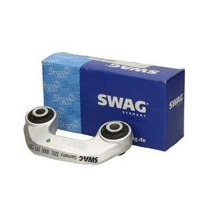 32 61 - 2x тяга стабилизатора передняя audi a4/a6 swag 32610006, 32610005