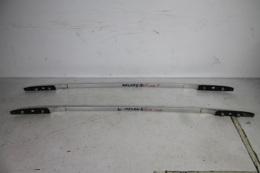 69 - РЕЙЛИНГИ РЕЙЛИНГИ В СБОРЕ MEGANE III УНИВЕРСАЛ