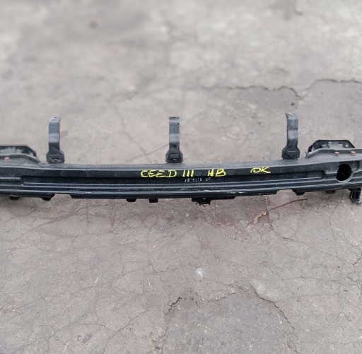 KIA CEED III HB sider rear part below bumper pillar 86631-J7000 2018
