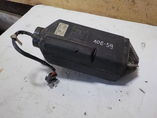 WEBASTO DAF XF 106 460 ЕВРО 6 D3L C