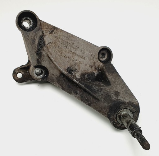 ЛАПА КОРОБКИ ПЕРЕДАЧ RENAULT TWINGO III 1.0 SCE 112536030R