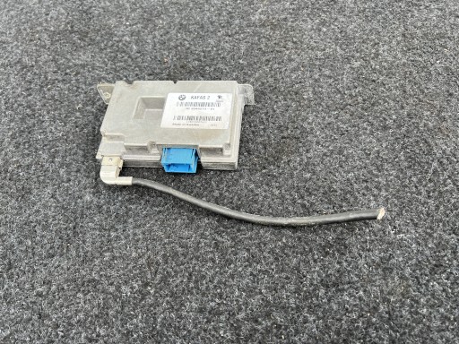 BMW X5 F15 модуль драйвера камеры 9346273