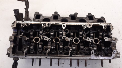 head. of the engine of a cam Skoda Fabia II 1,6 TDI CAY