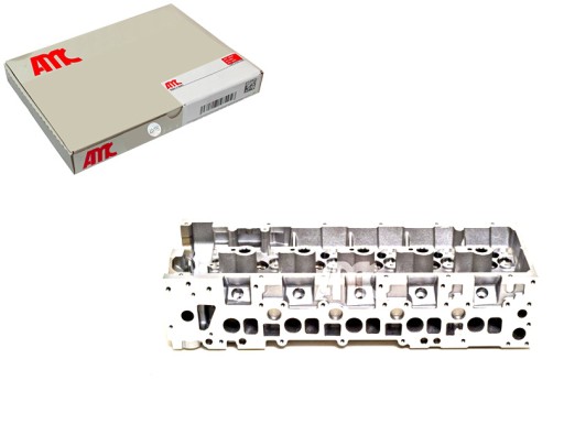 908575 - ГОЛОВКА ЦИЛІНДРУ MERCEDES C T-MODEL S203 C W203 CLK C209 E T-MODEL