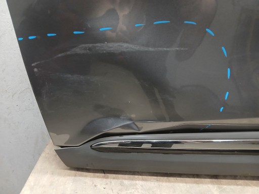 Tür vorne links RENAULT ARKANA