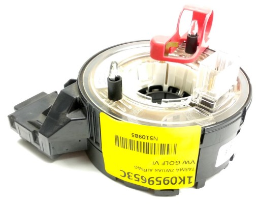 1K0959653C - НОВИЙ ORG ЛЯМКИ КОТУШКИ ПОДУШКА БЕЗПЕКИ VW GOLF VI CADDY