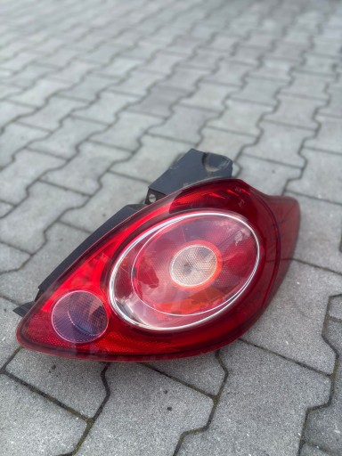 rear light right FORD KA II 2 MK2 2008-2016 51793258 21730202