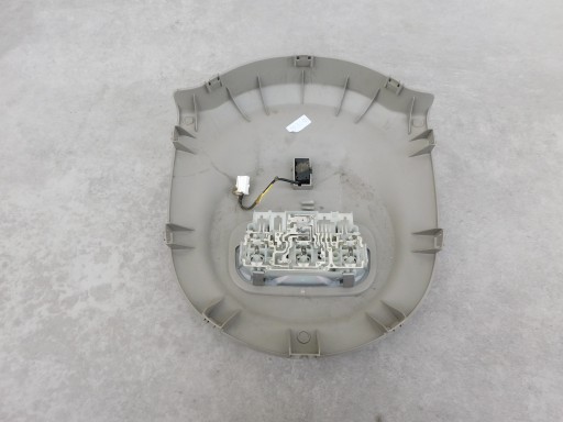 FANALE CIELO INTERNO completa Peugeot Partner II Citroen Berlingo 2008–2018