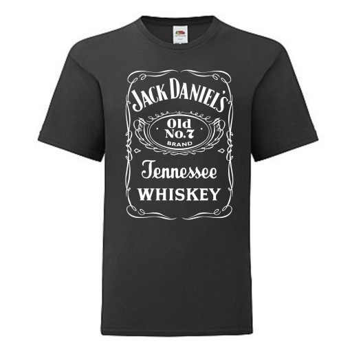 Koszulka Jack Daniels Whisky Czarna T Shirt L 9932685324 Allegro Pl