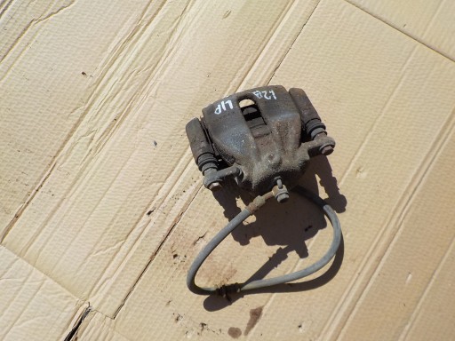 caliper brake left front nissan micra k13 1,2 lift 2016r