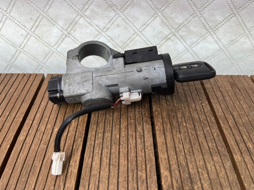 NISSAN PRIMERA P12 02-07 originál ignition Z KLUCZYKIEM 1X PILOT OE