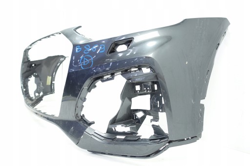 bumper front front AUDI Q5 S-LINE LIFT 80A