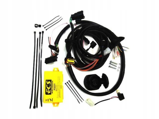 ЖГУТ13PIN + модуль OPEL VIVARO 2 b од2014 для крюка