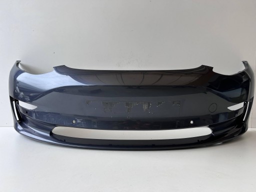 Передній бампер tesla model 3 6xpdc 1530704-03-c оригінал